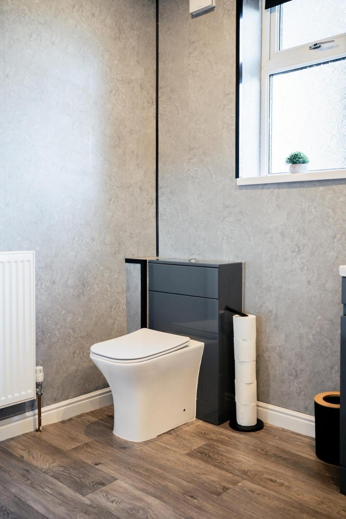 Modern 5 Bedroom Terraced Luxurious House Колвин Бэй Экстерьер фото