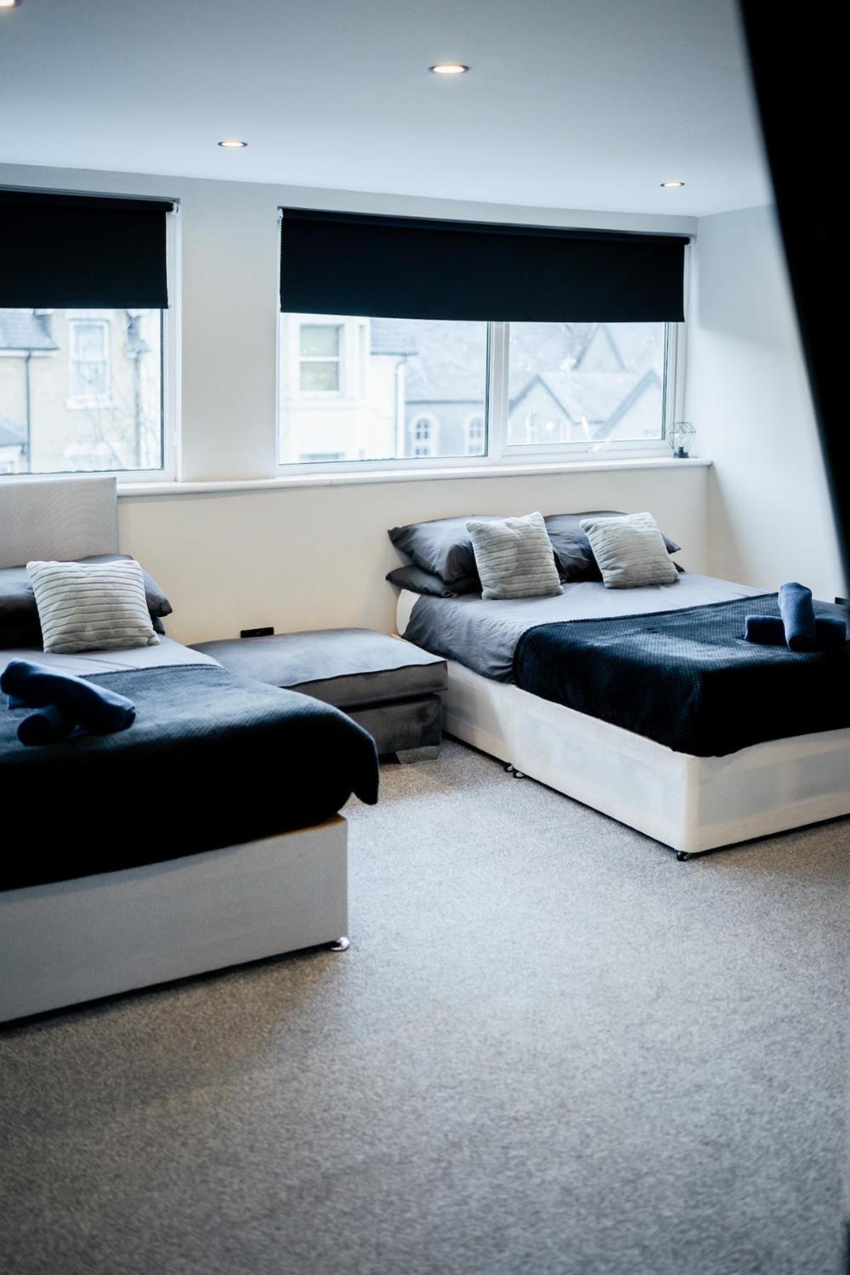 Modern 5 Bedroom Terraced Luxurious House Колвин Бэй Экстерьер фото