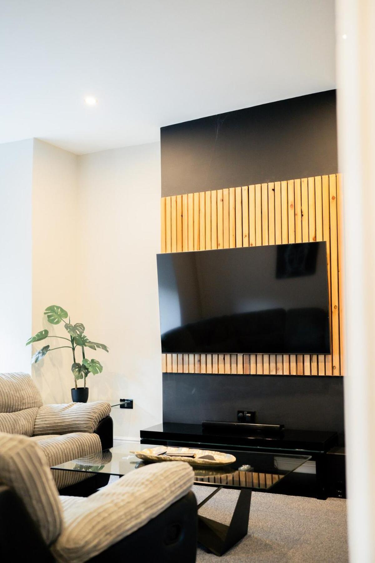 Modern 5 Bedroom Terraced Luxurious House Колвин Бэй Экстерьер фото